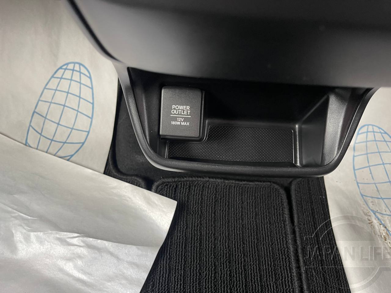 Фото Honda Freed - Japan Life 