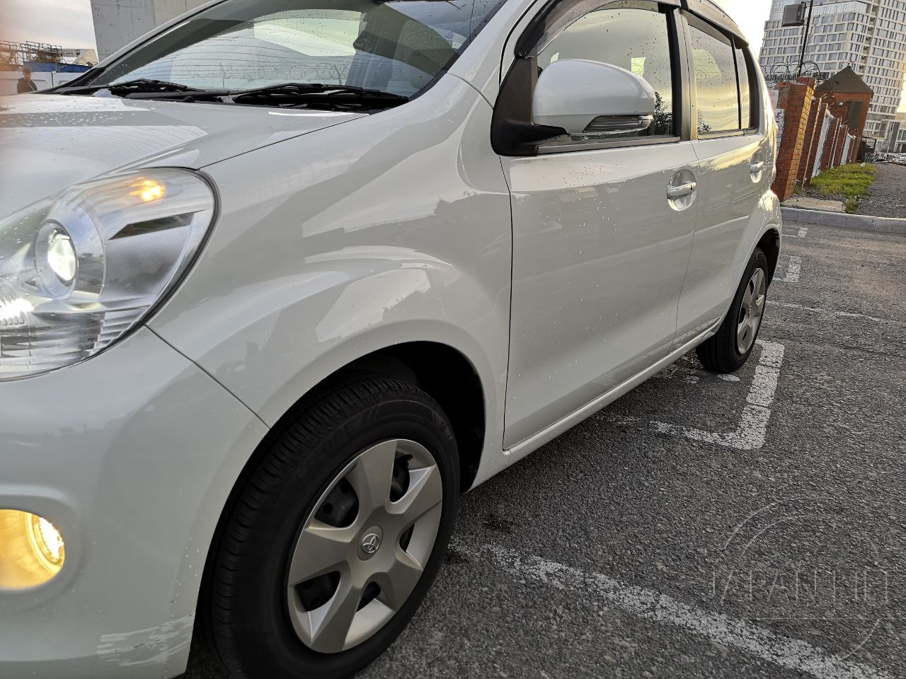 Фото Toyota Passo - Japan Life 