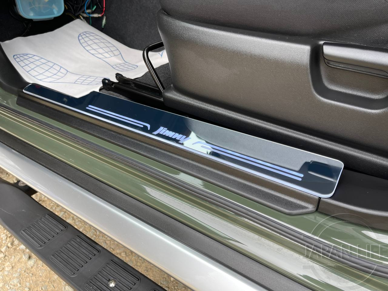 Фото Suzuki Jimny Sierra - Japan Life 