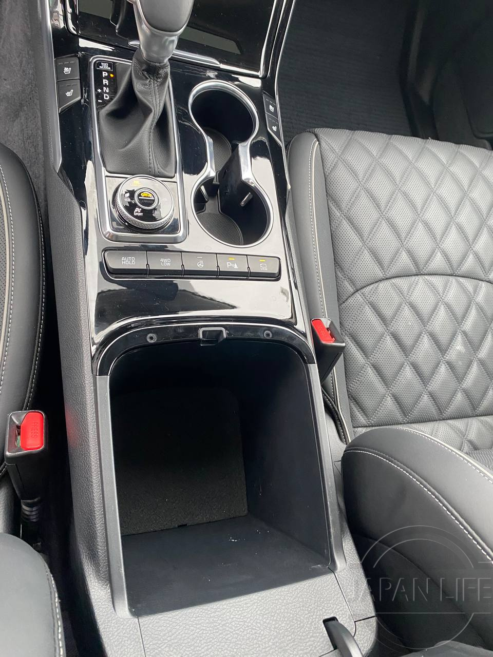 Фото Kia Mohave - Japan Life 