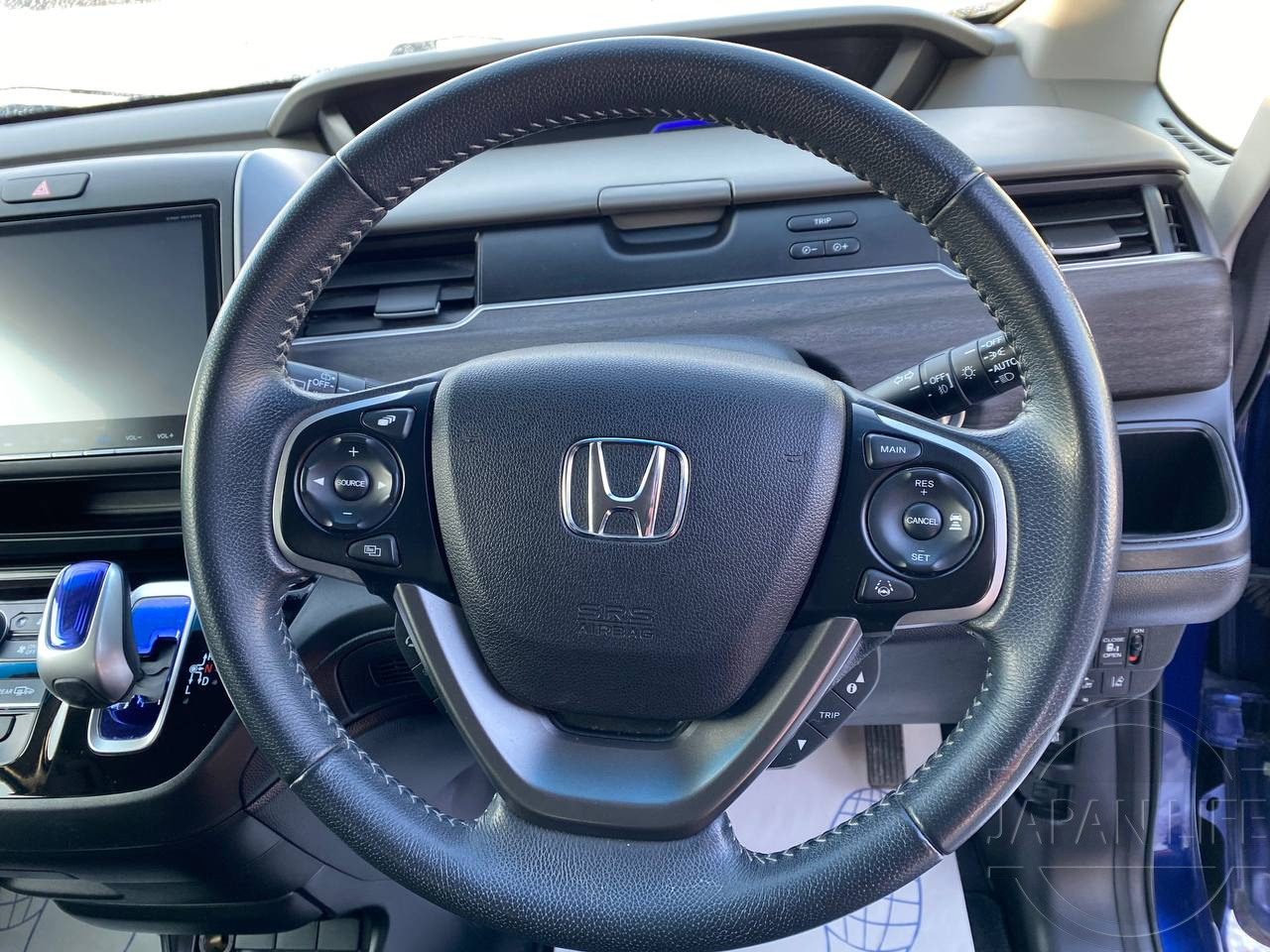 Фото Honda Freed - Japan Life 