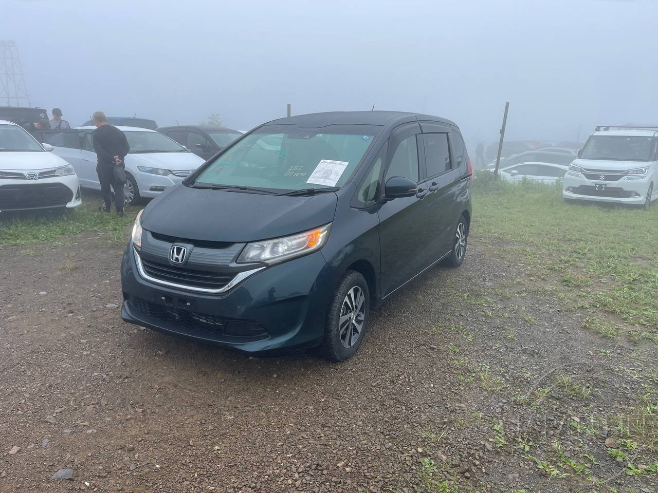 Фото Honda Freed - Japan Life 