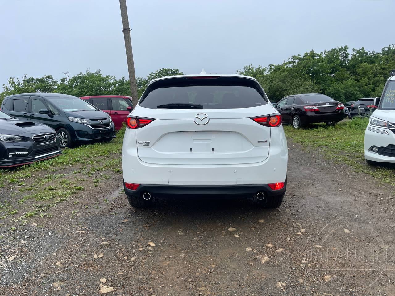 Фото Mazda CX-5 - Japan Life 