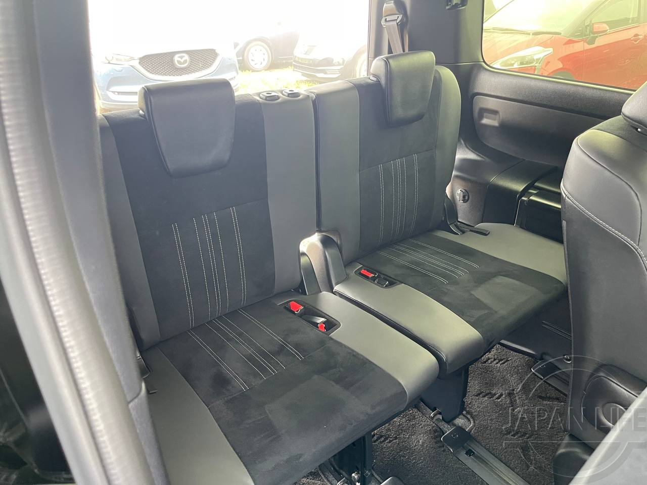 Фото Toyota Esquire - Japan Life 