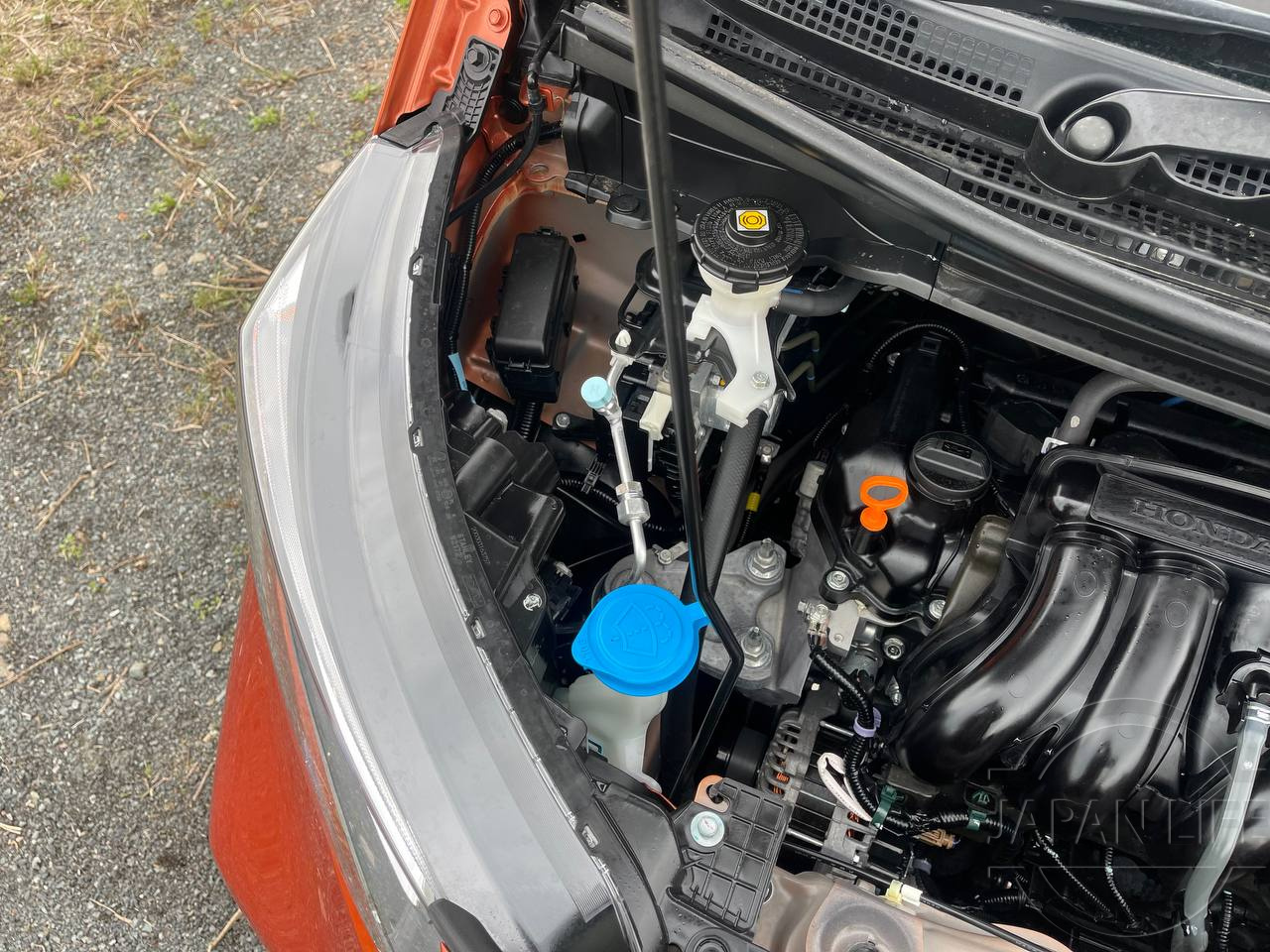 Фото Honda Freed+ - Japan Life 