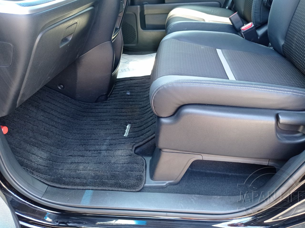 Фото Honda Stepwgn - Japan Life 