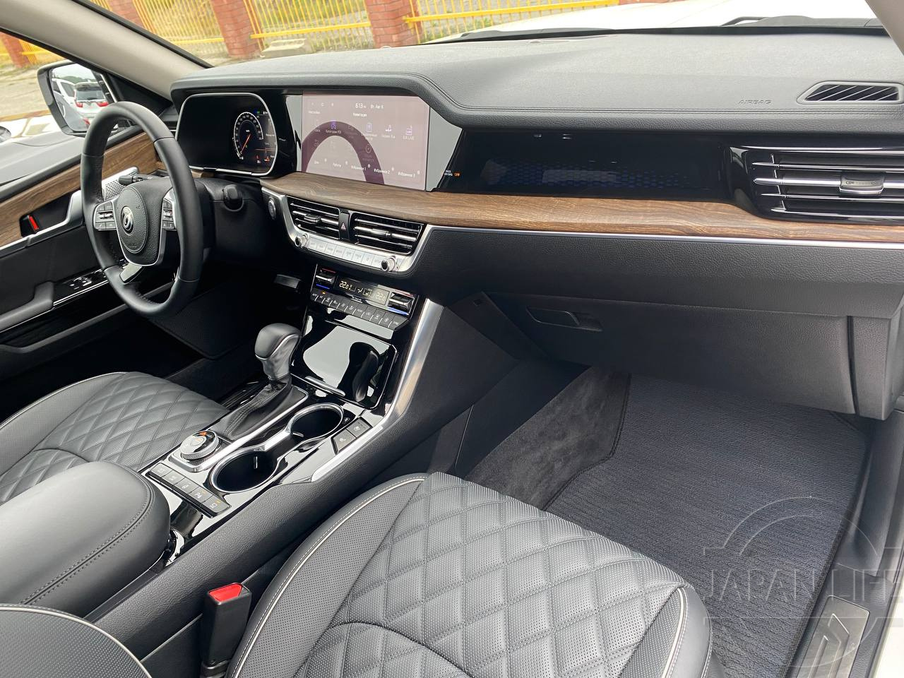 Фото Kia Mohave - Japan Life 