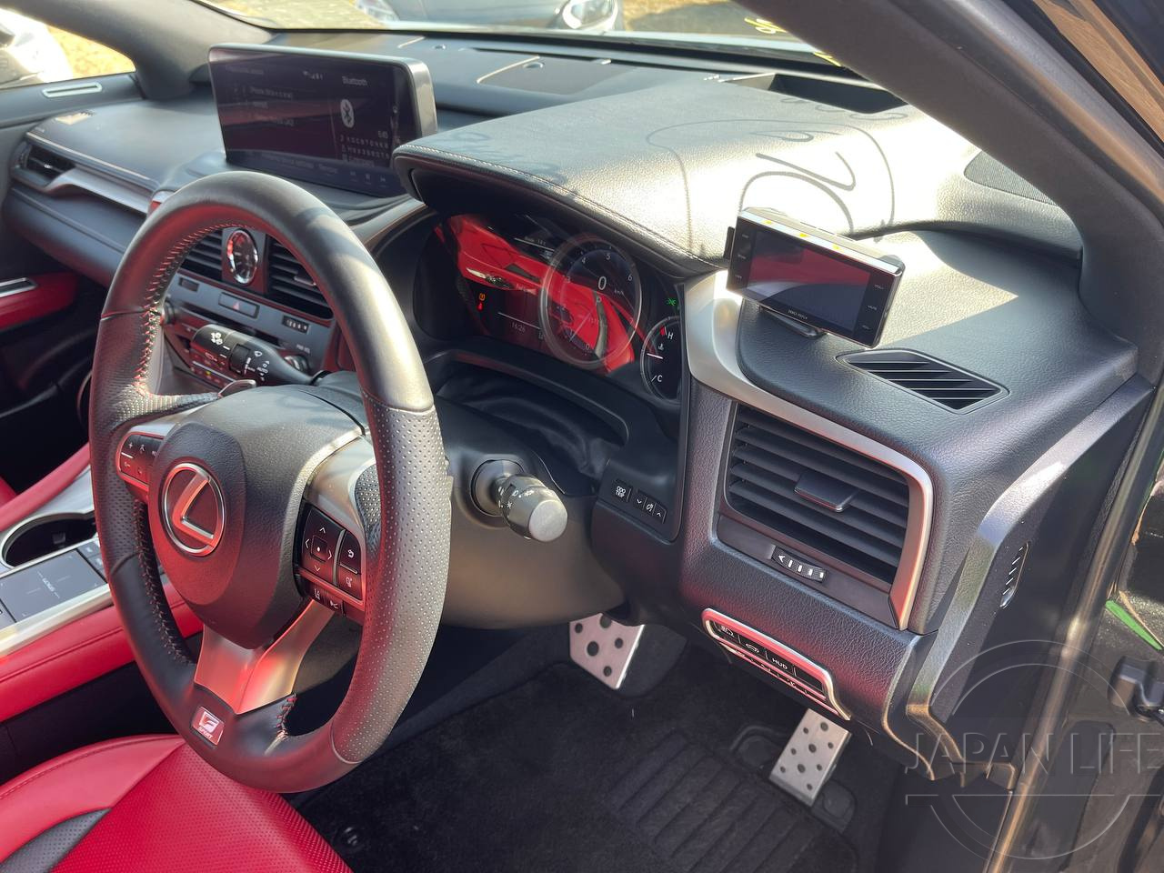 Фото Lexus RX300 - Japan Life 