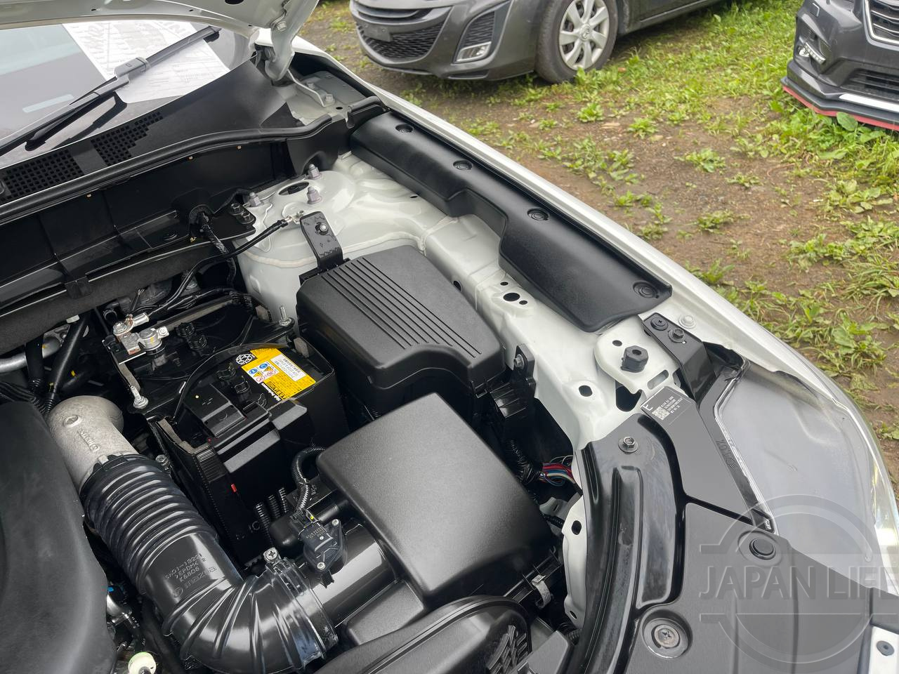 Фото Mazda CX-5 - Japan Life 