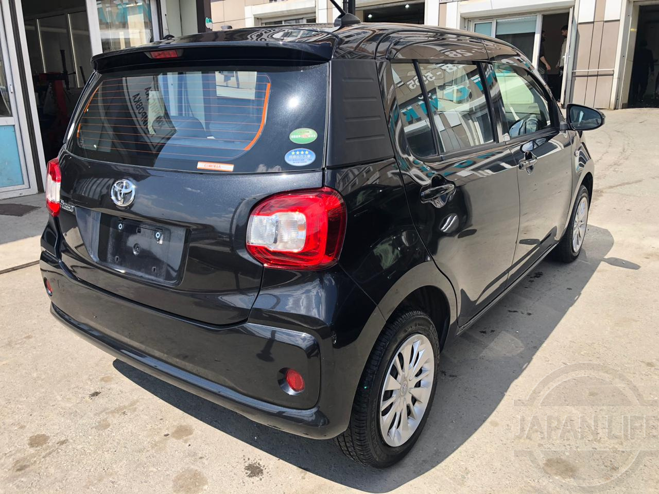 Фото Toyota Passo - Japan Life 