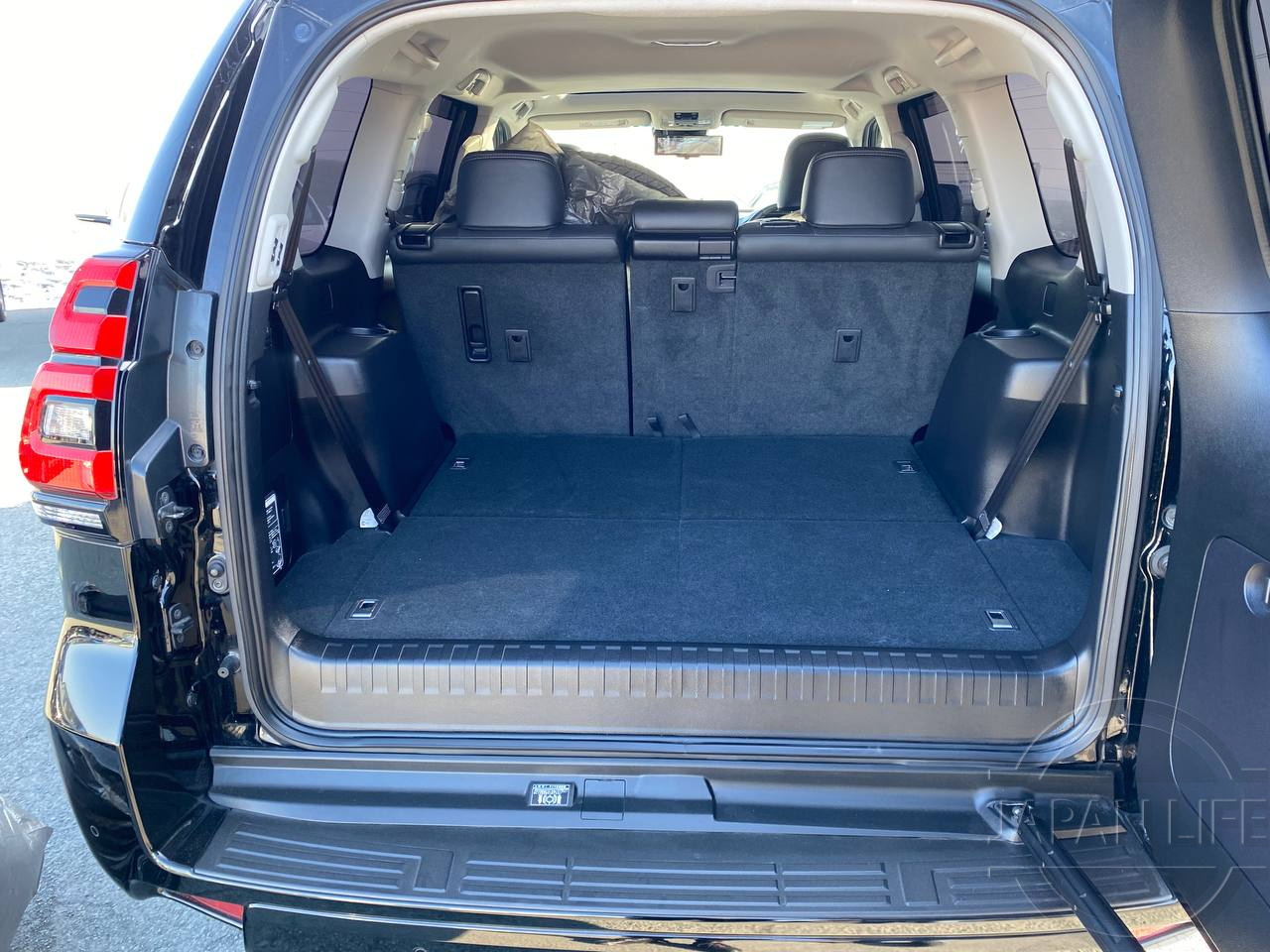 Фото Toyota Land Cruiser Prado - Japan Life 