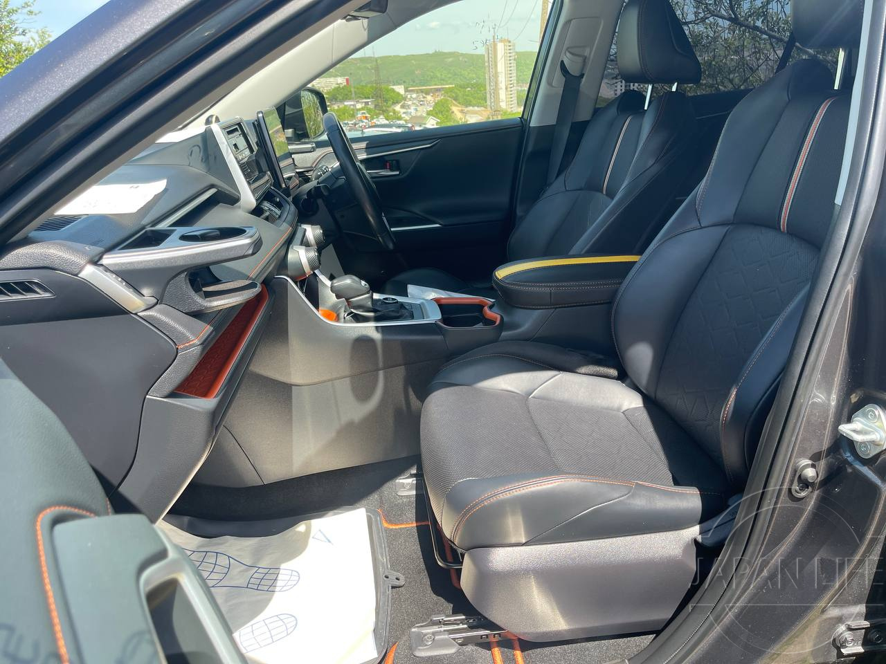 Фото Toyota RAV4 - Japan Life 