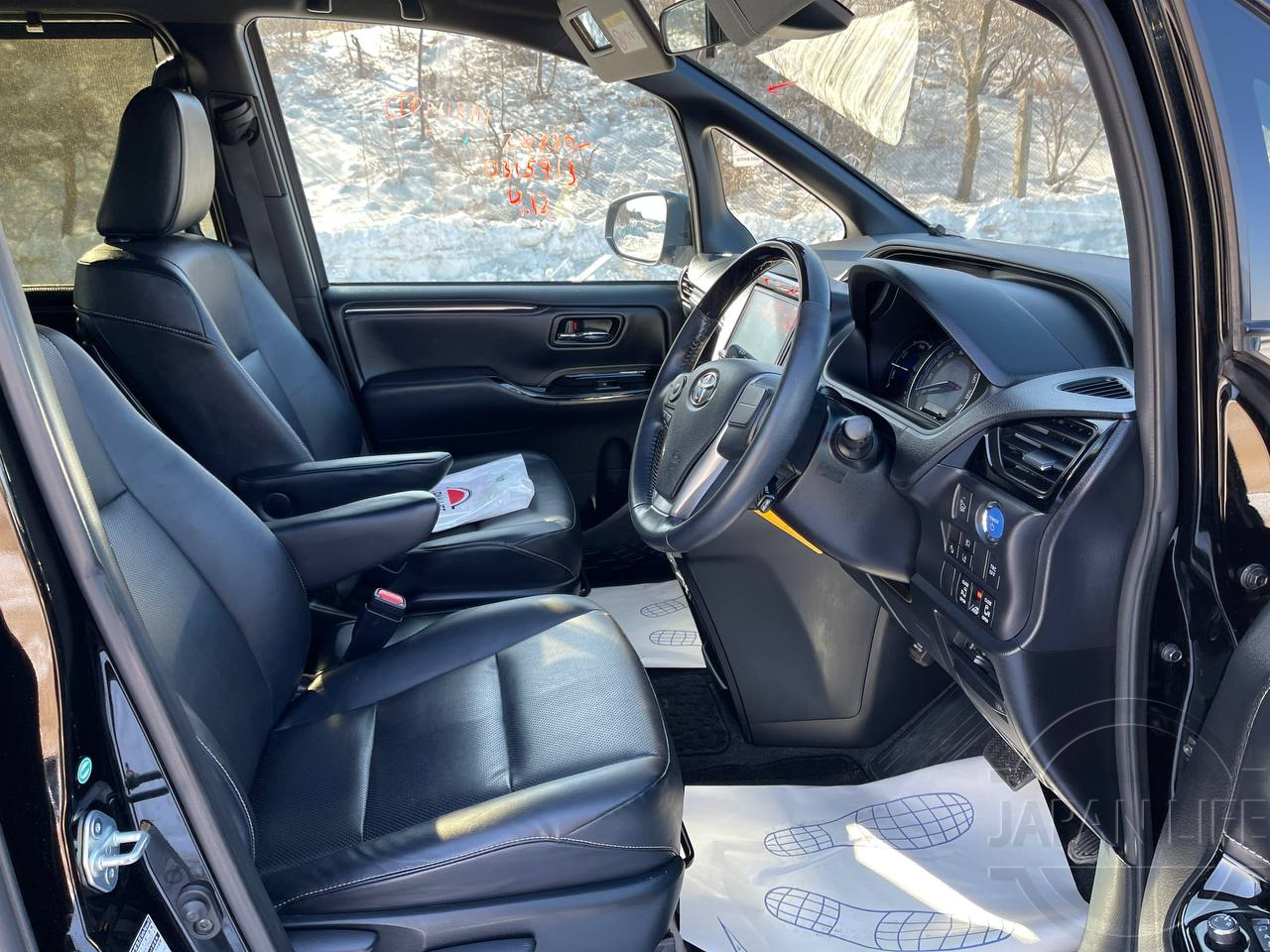 Фото Toyota Esquire - Japan Life 