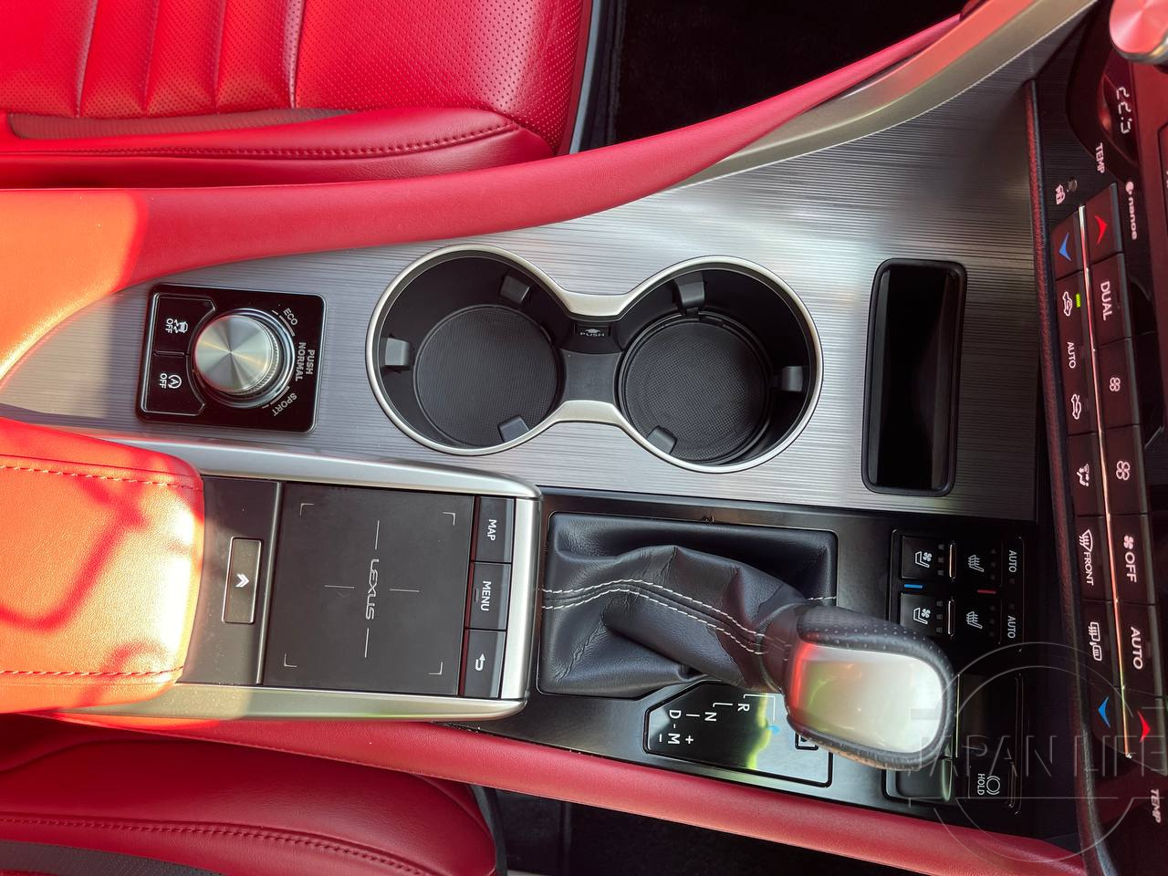 Фото Lexus RX300 - Japan Life 