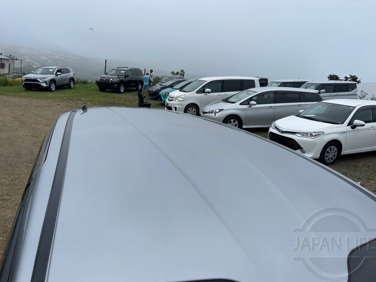 Фото Honda Freed - Japan Life 