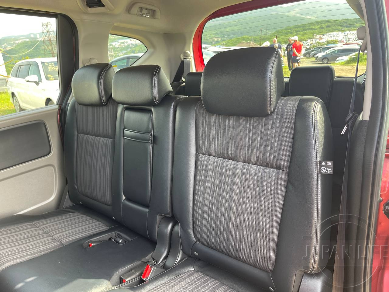 Фото Honda Freed - Japan Life 