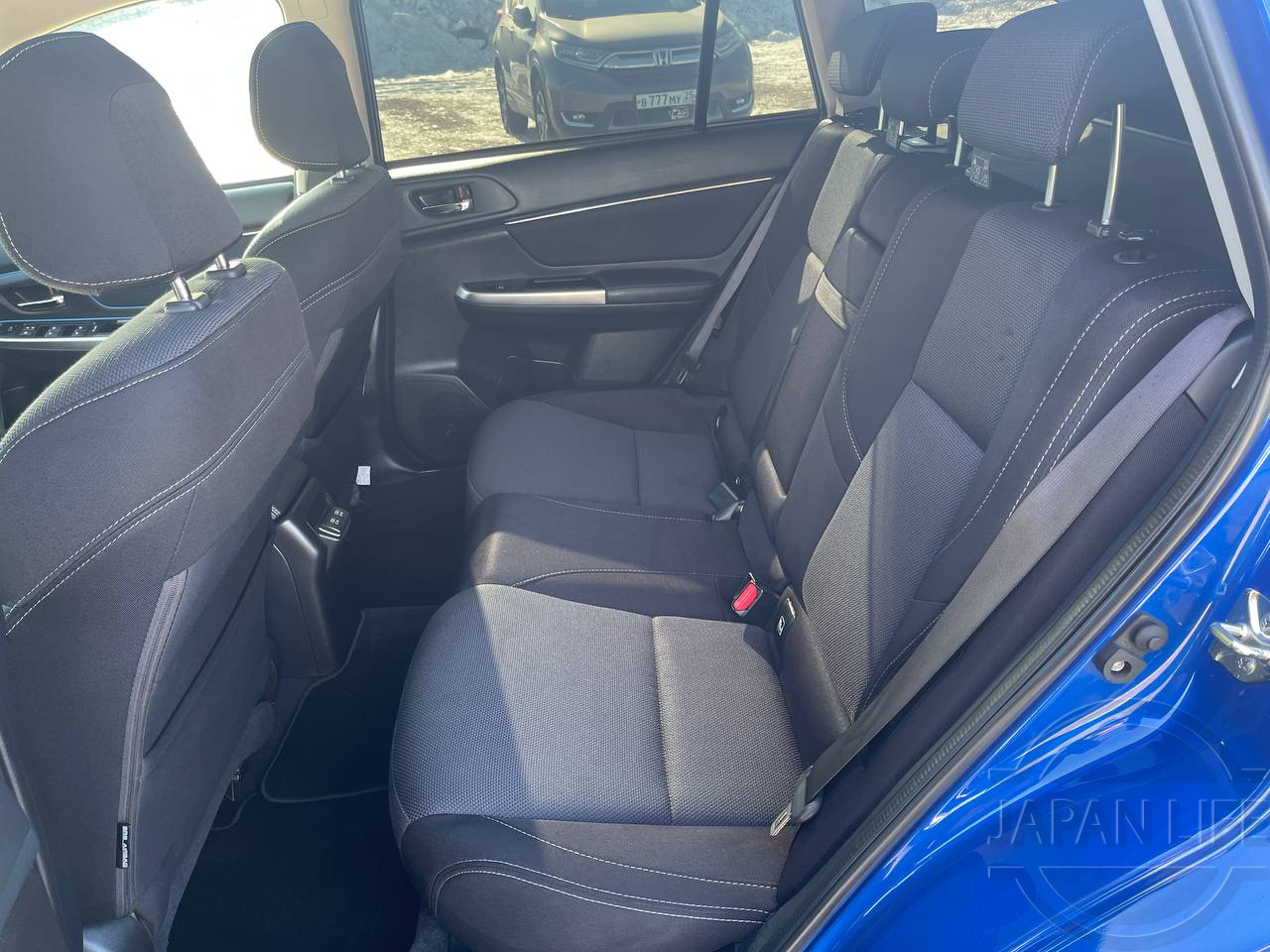 Фото Subaru Levorg - Japan Life 