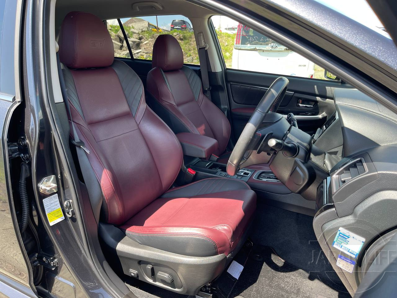 Фото Subaru Levorg - Japan Life 