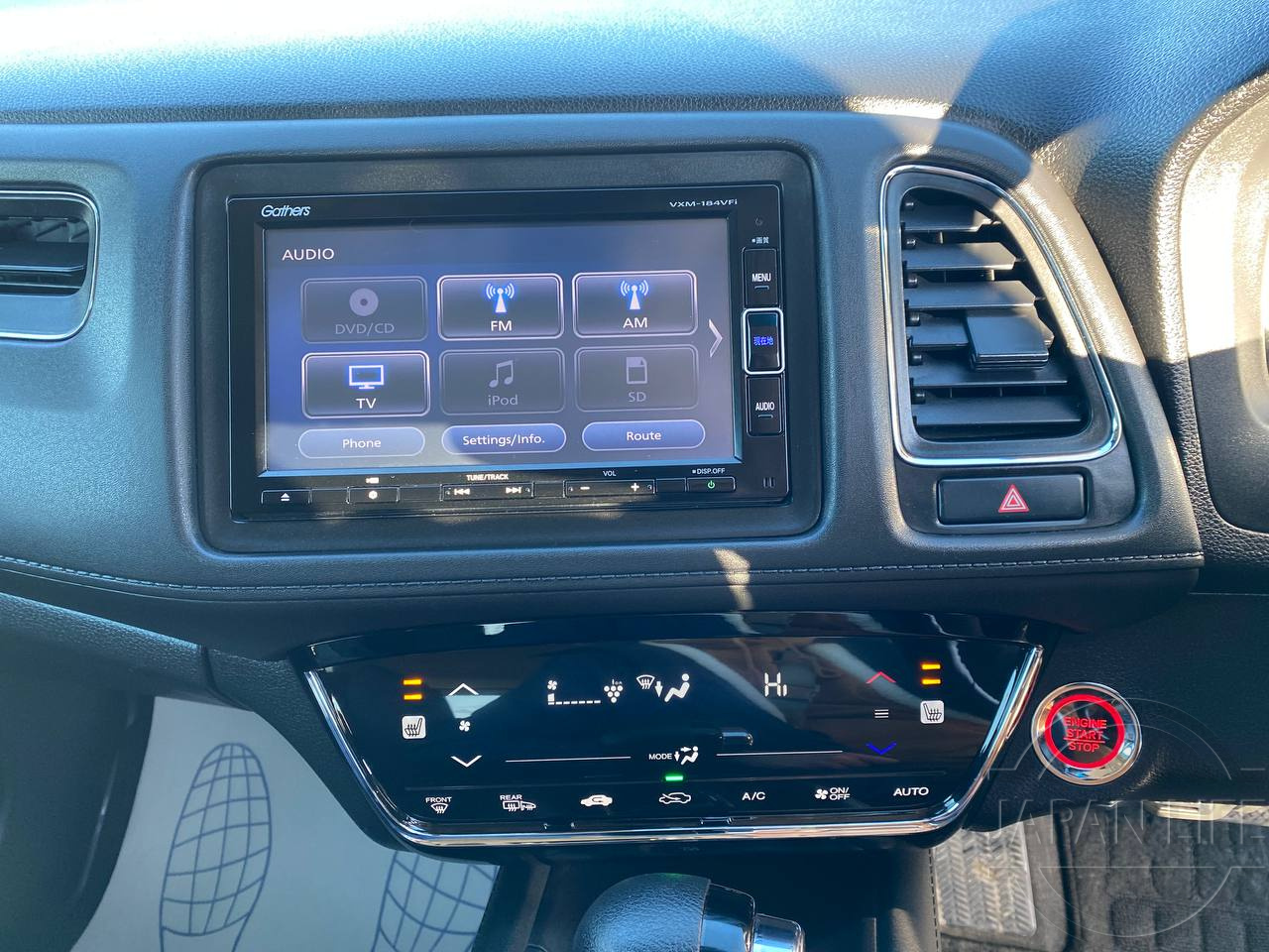 Фото Honda Vezel - Japan Life 