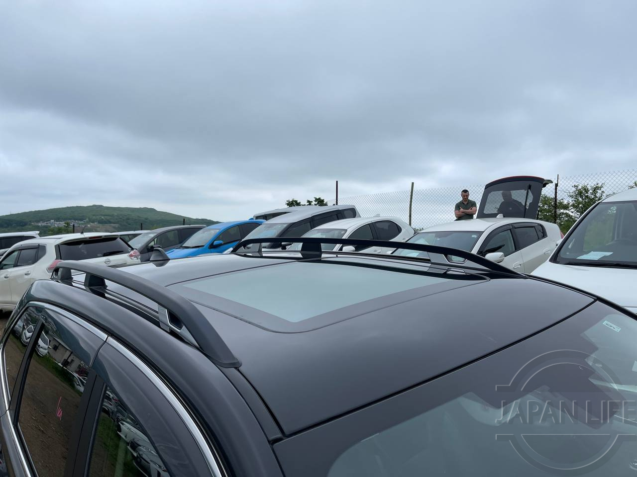 Фото Subaru Forester - Japan Life 