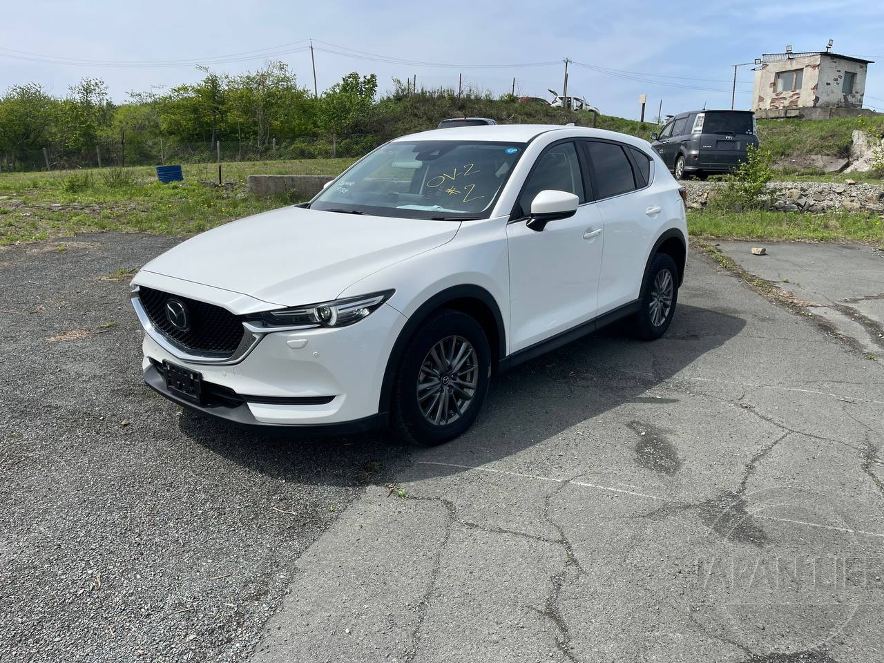 Фото Mazda CX-5 - Japan Life 