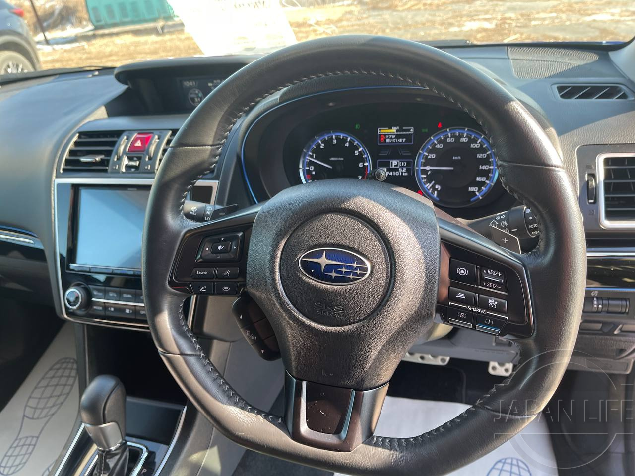 Фото Subaru Levorg - Japan Life 