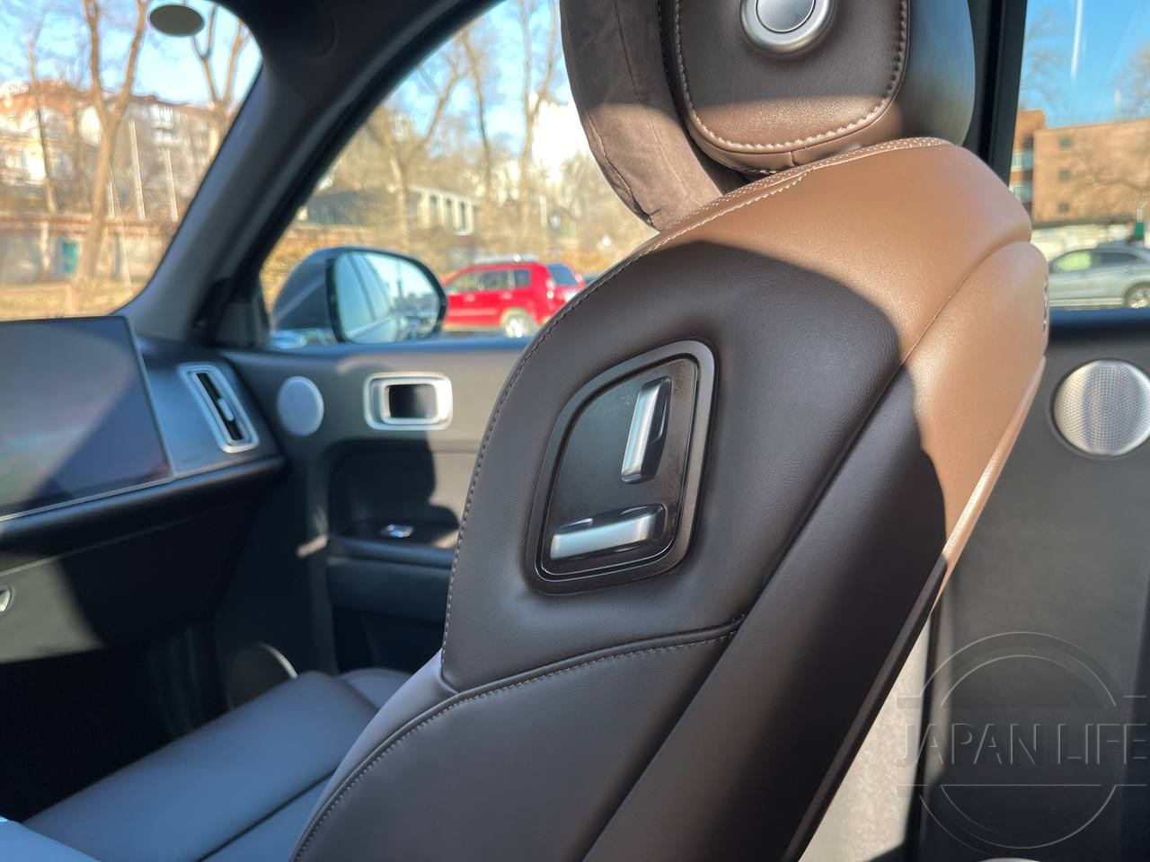 Фото Li L9 - Japan Life 