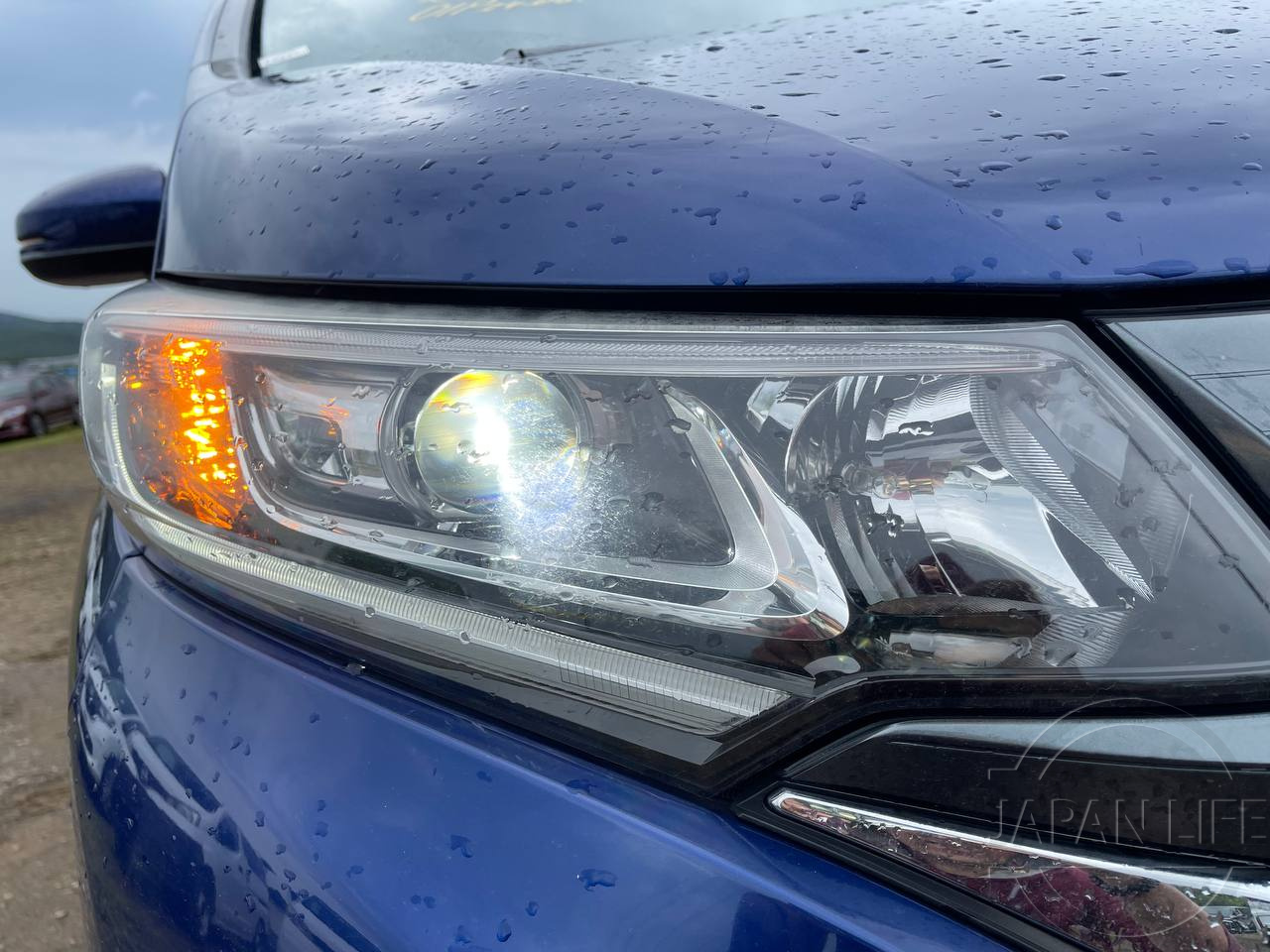 Фото Honda Freed - Japan Life 