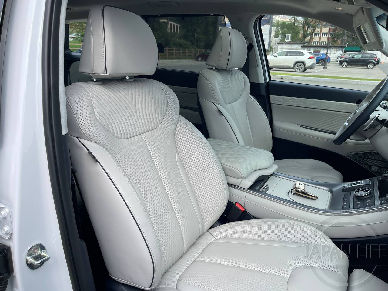 Фото Hyundai Palisade - Japan Life 