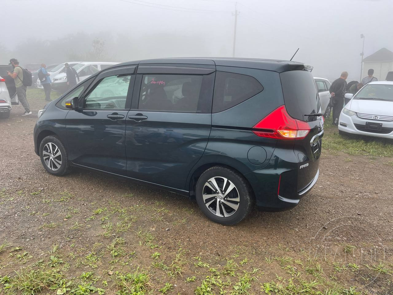 Фото Honda Freed - Japan Life 