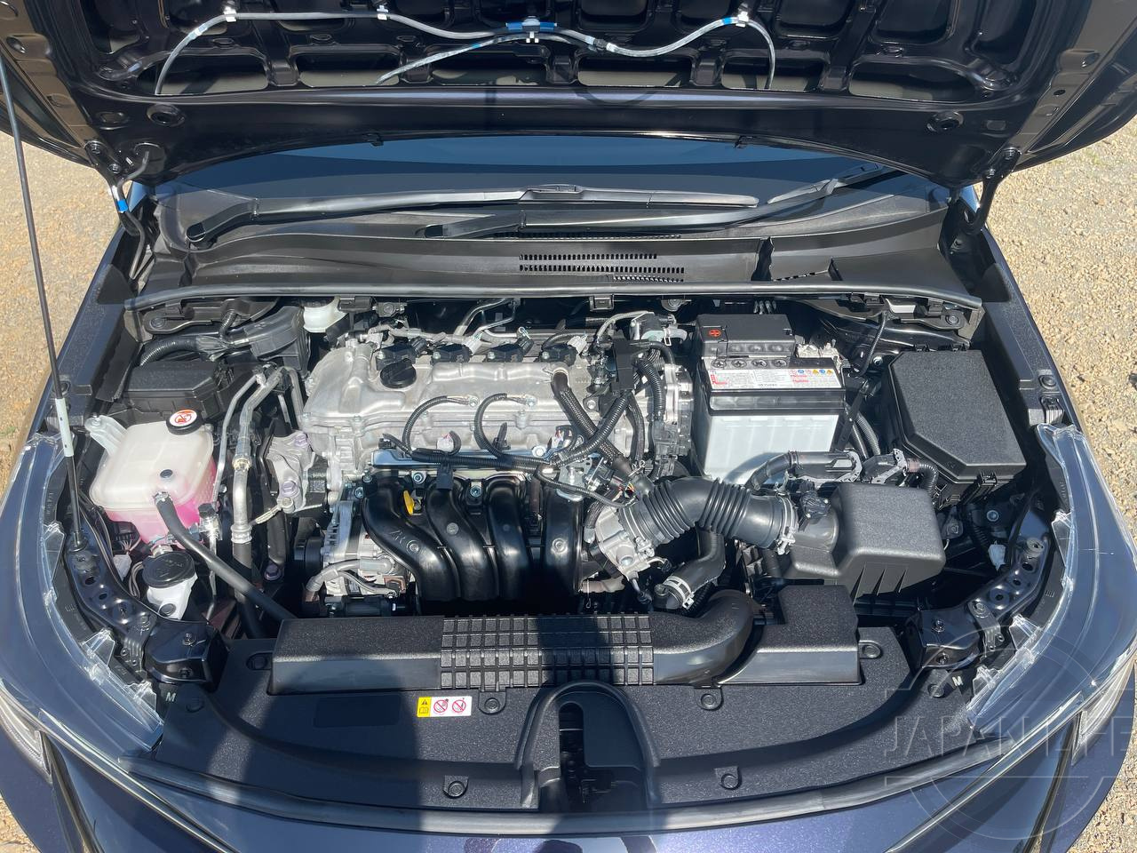 Фото Toyota Corolla - Japan Life 