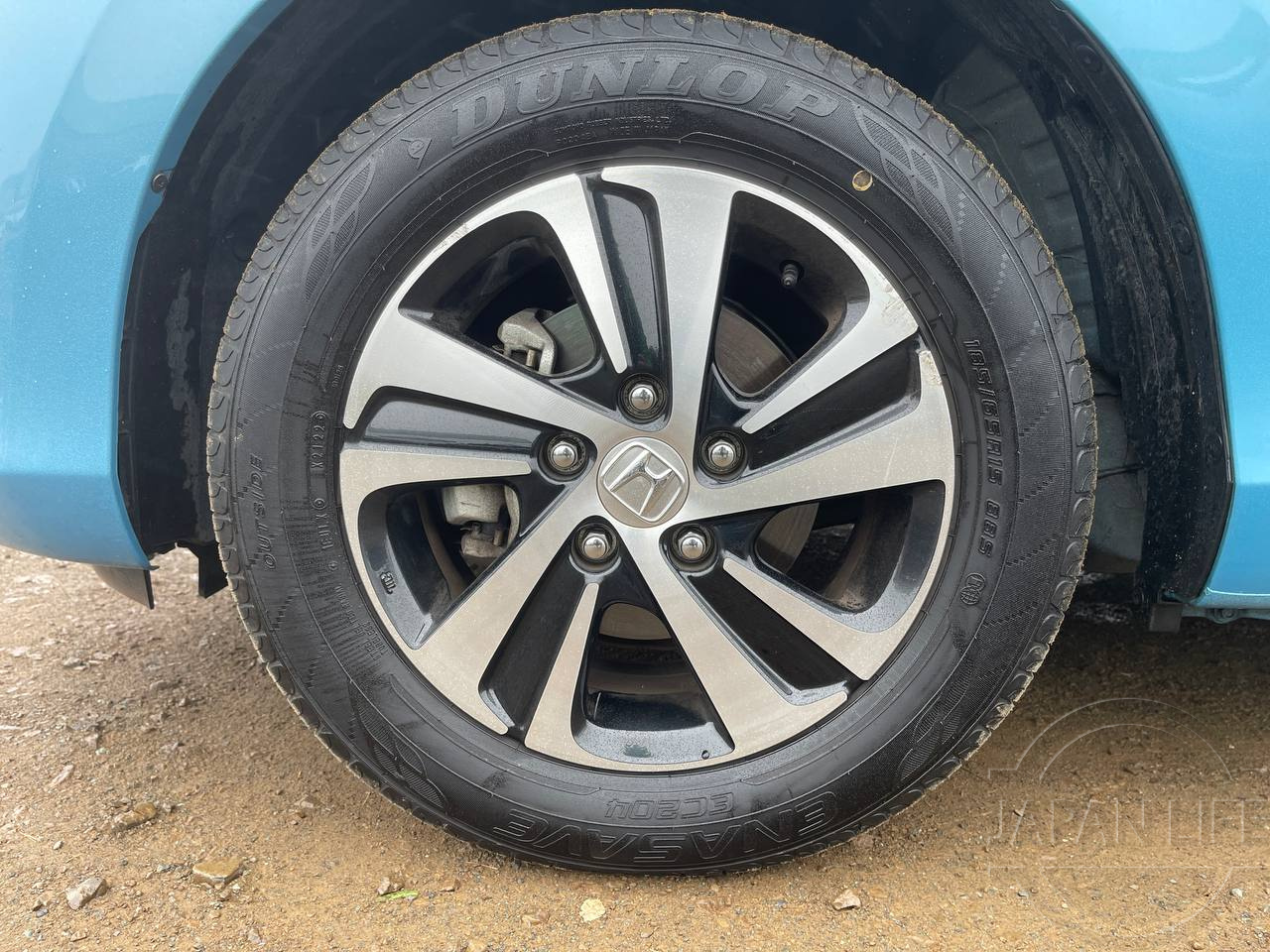 Фото Honda Freed - Japan Life 