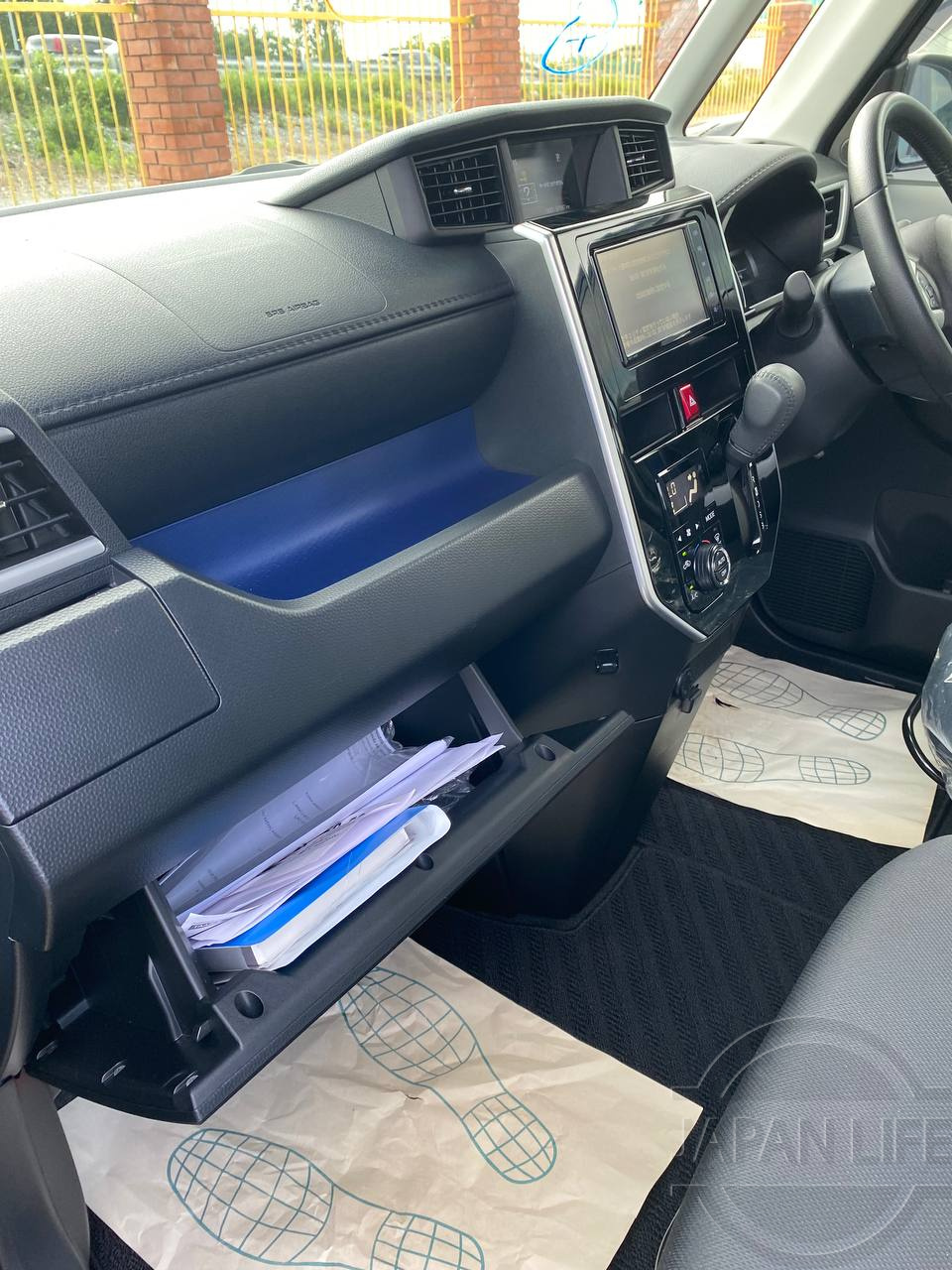 Фото Toyota Tank - Japan Life 