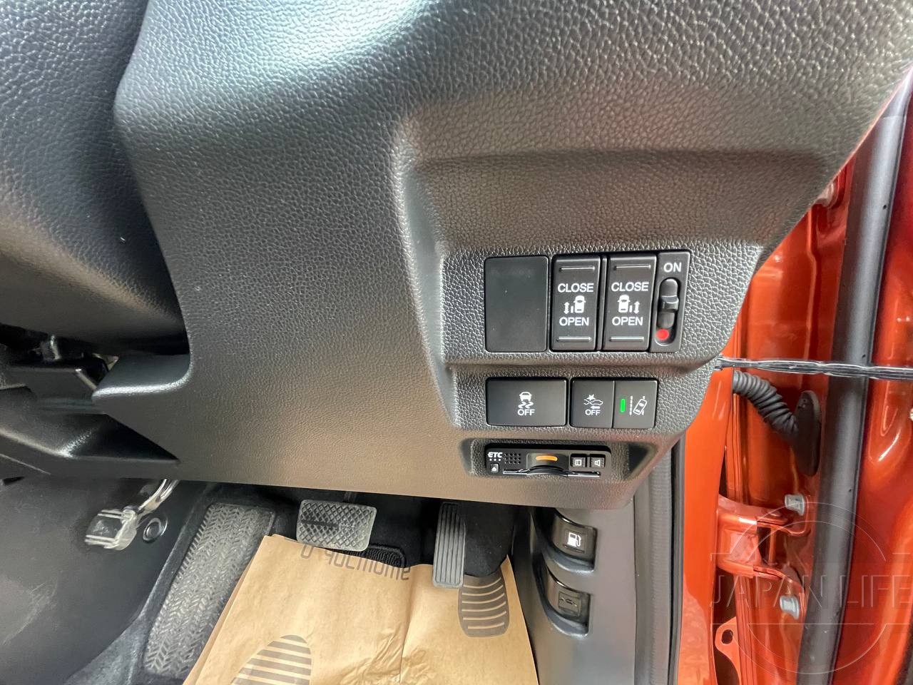 Фото Honda Freed+ - Japan Life 