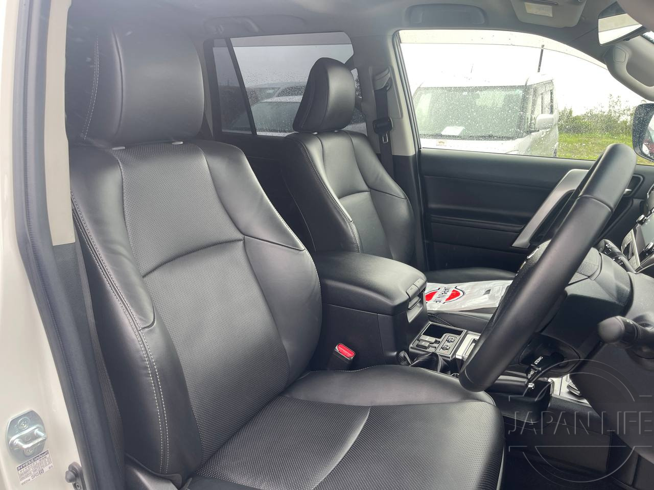 Фото Toyota Land Cruiser Prado - Japan Life 