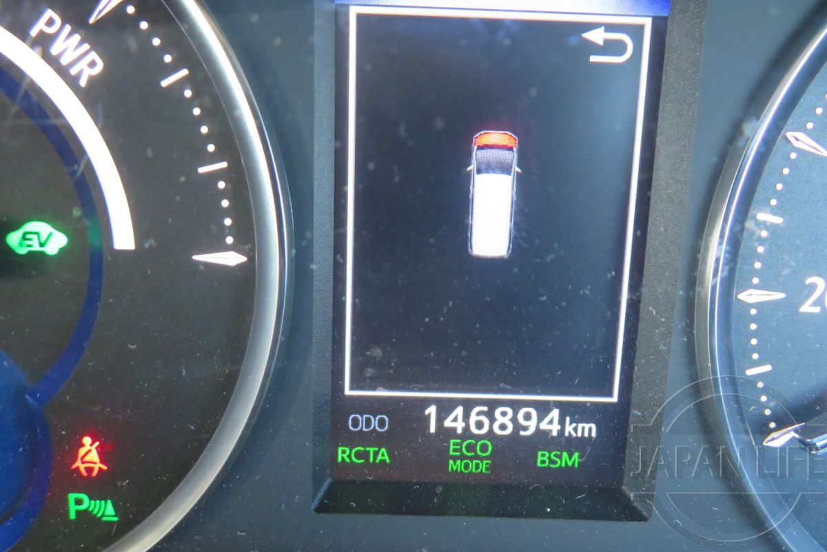 Фото Toyota Alphard Hybrid 2.5 SR 4WD - Japan Life 