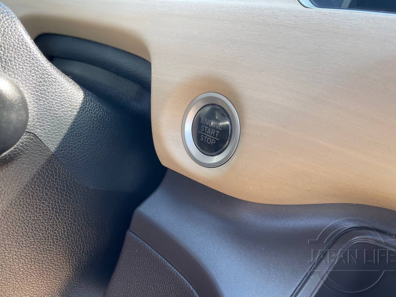 Фото Honda Freed - Japan Life 