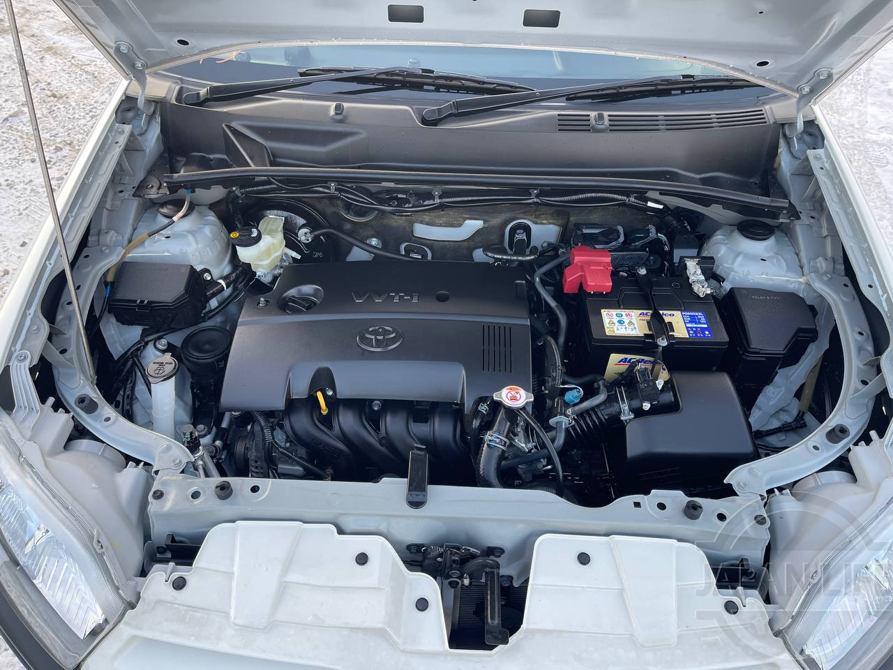 Фото Toyota Succeed - Japan Life 