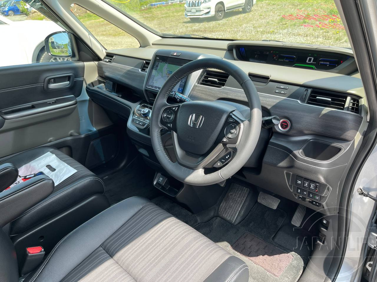 Фото Honda Freed+ - Japan Life 
