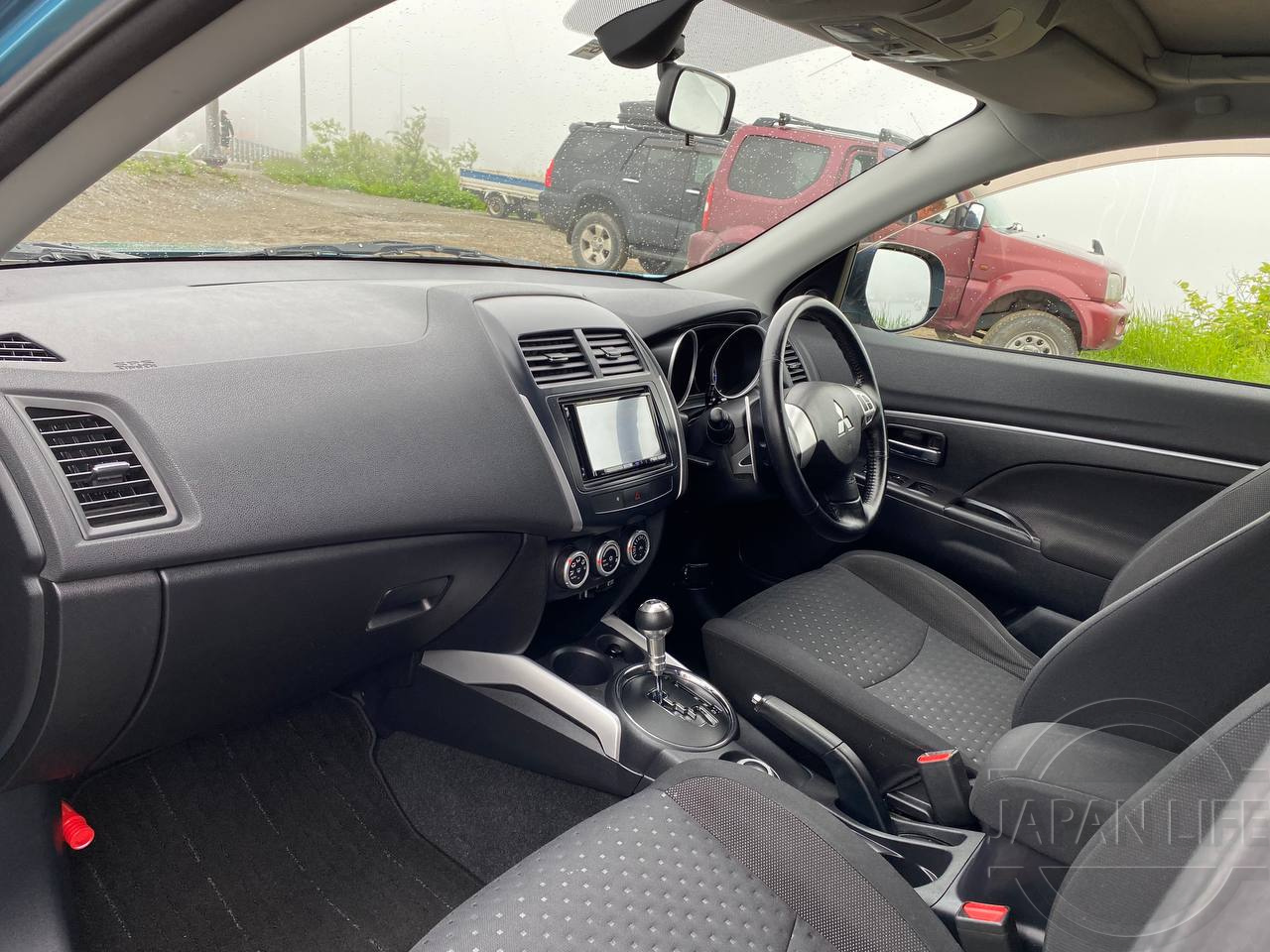 Фото Mitsubishi RVR - Japan Life 