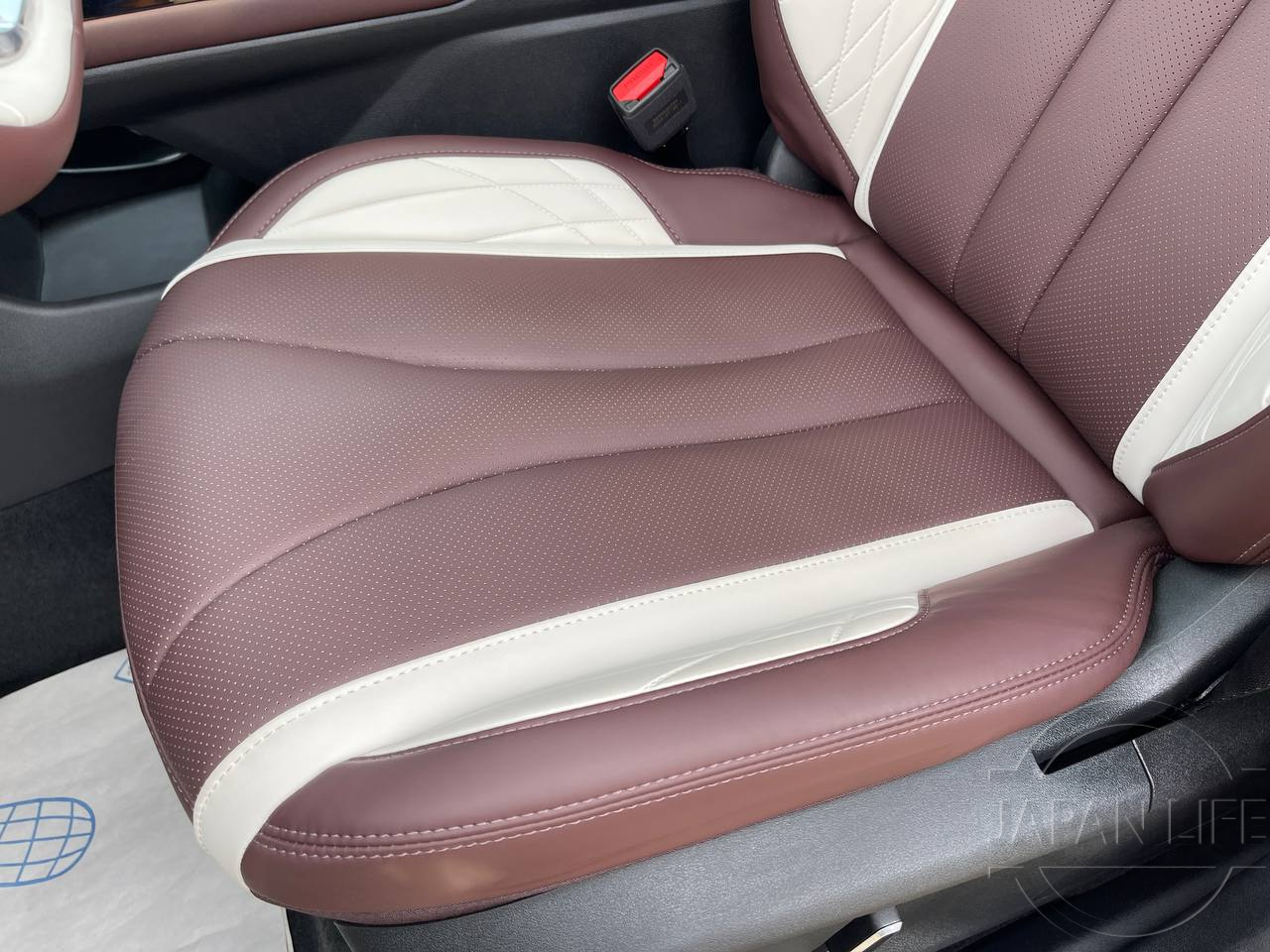 Фото Geely Monjaro - Japan Life 