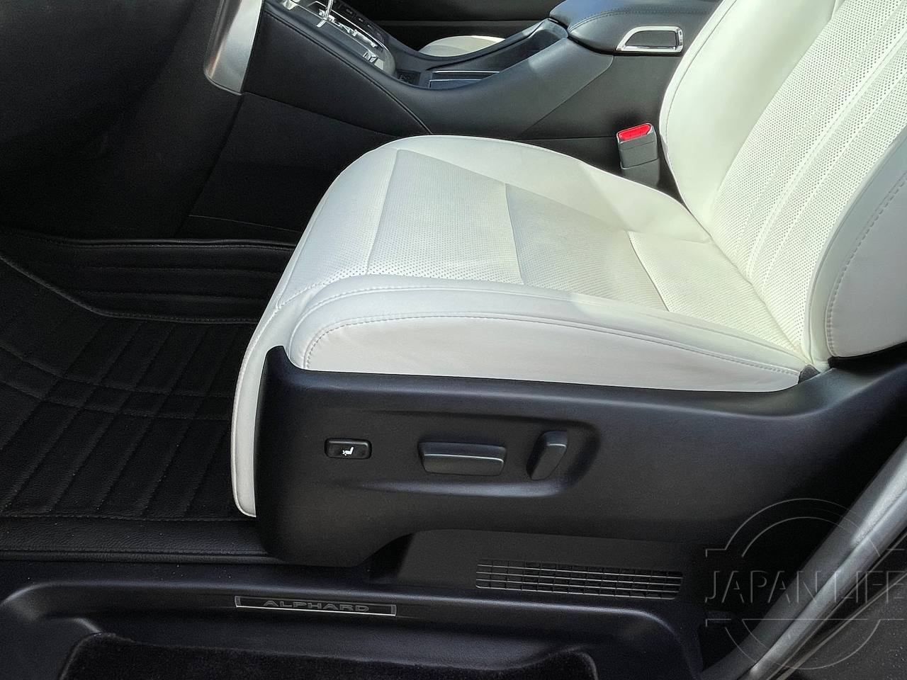 Фото Toyota Alphard - Japan Life 