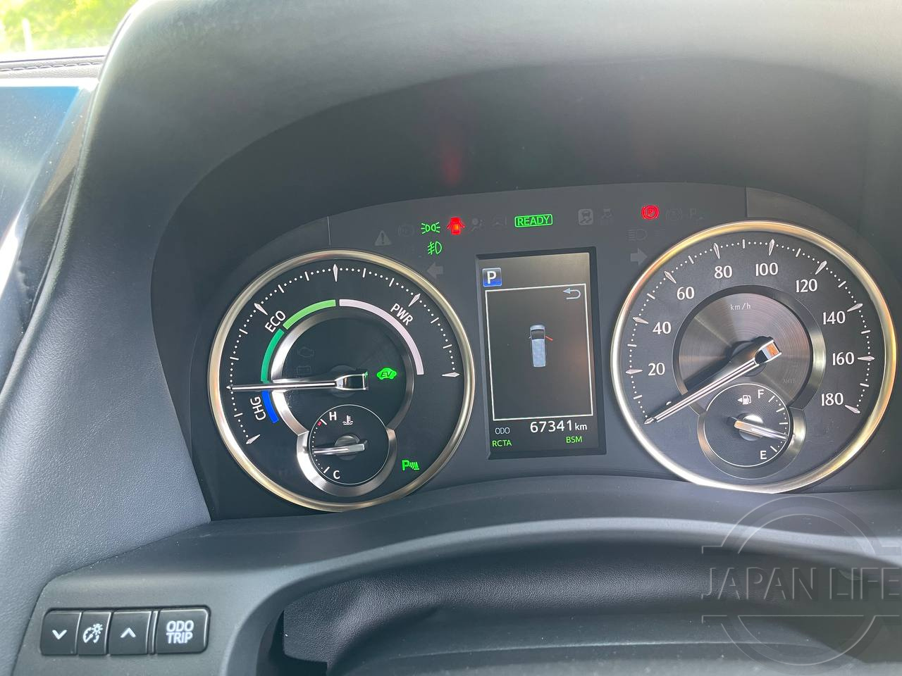 Фото Toyota Alphard - Japan Life 