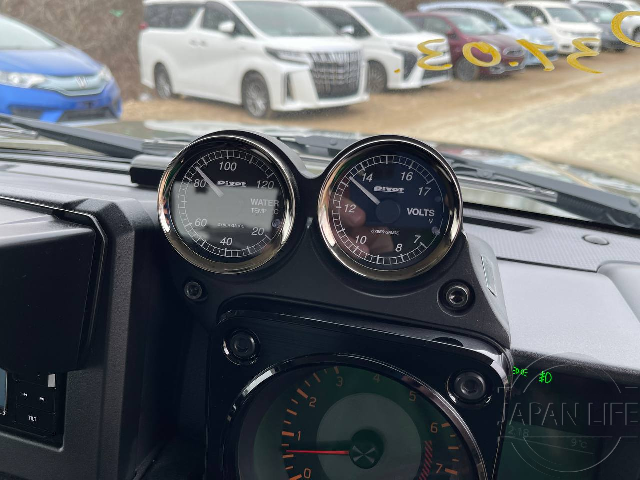 Фото Suzuki Jimny Sierra - Japan Life 