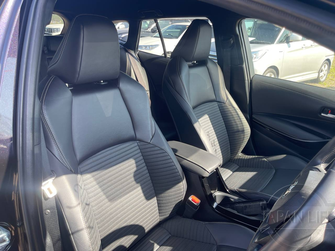 Фото Toyota Corolla - Japan Life 