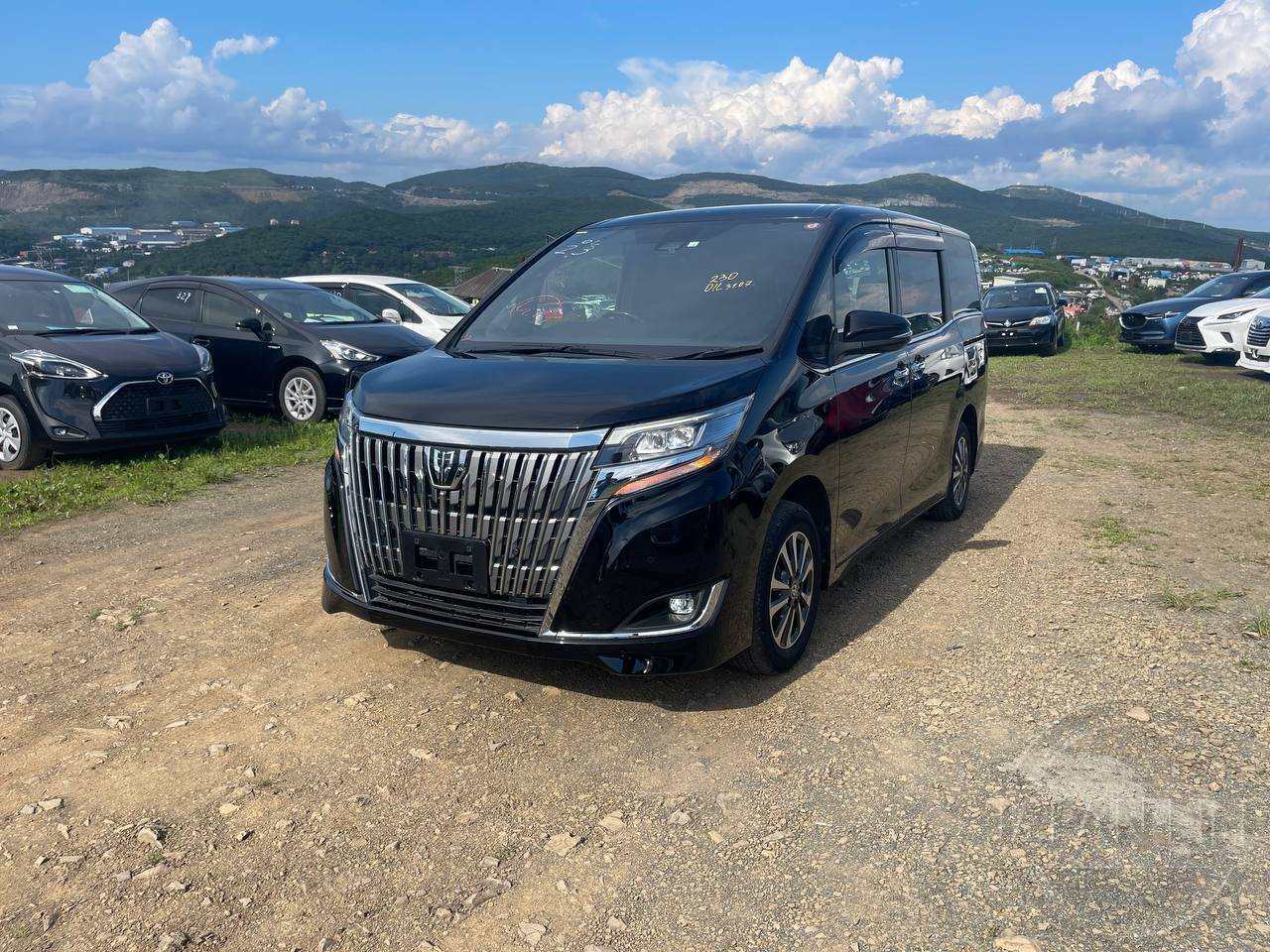 Фото Toyota Esquire - Japan Life 