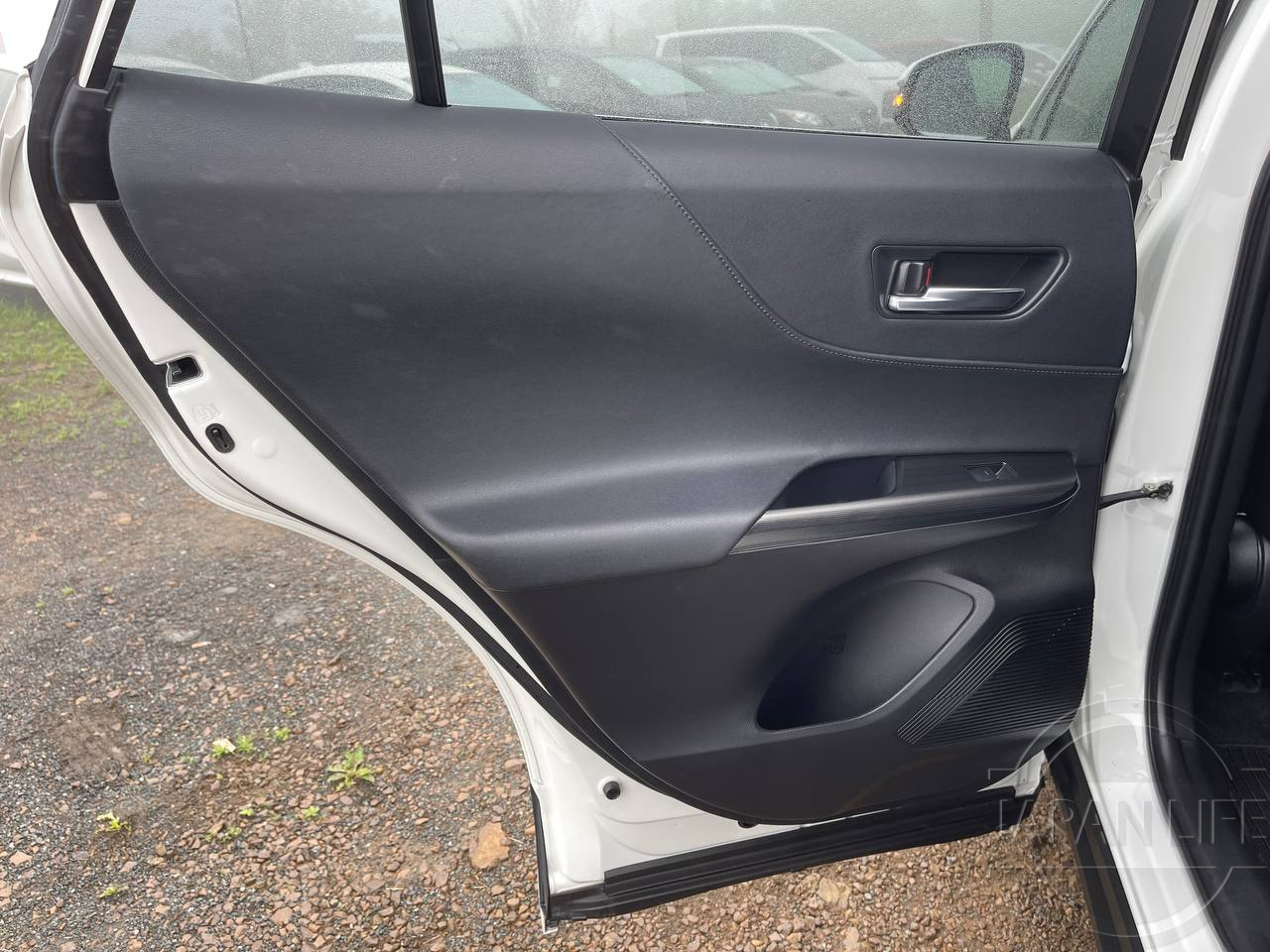 Фото Toyota Harrier - Japan Life 