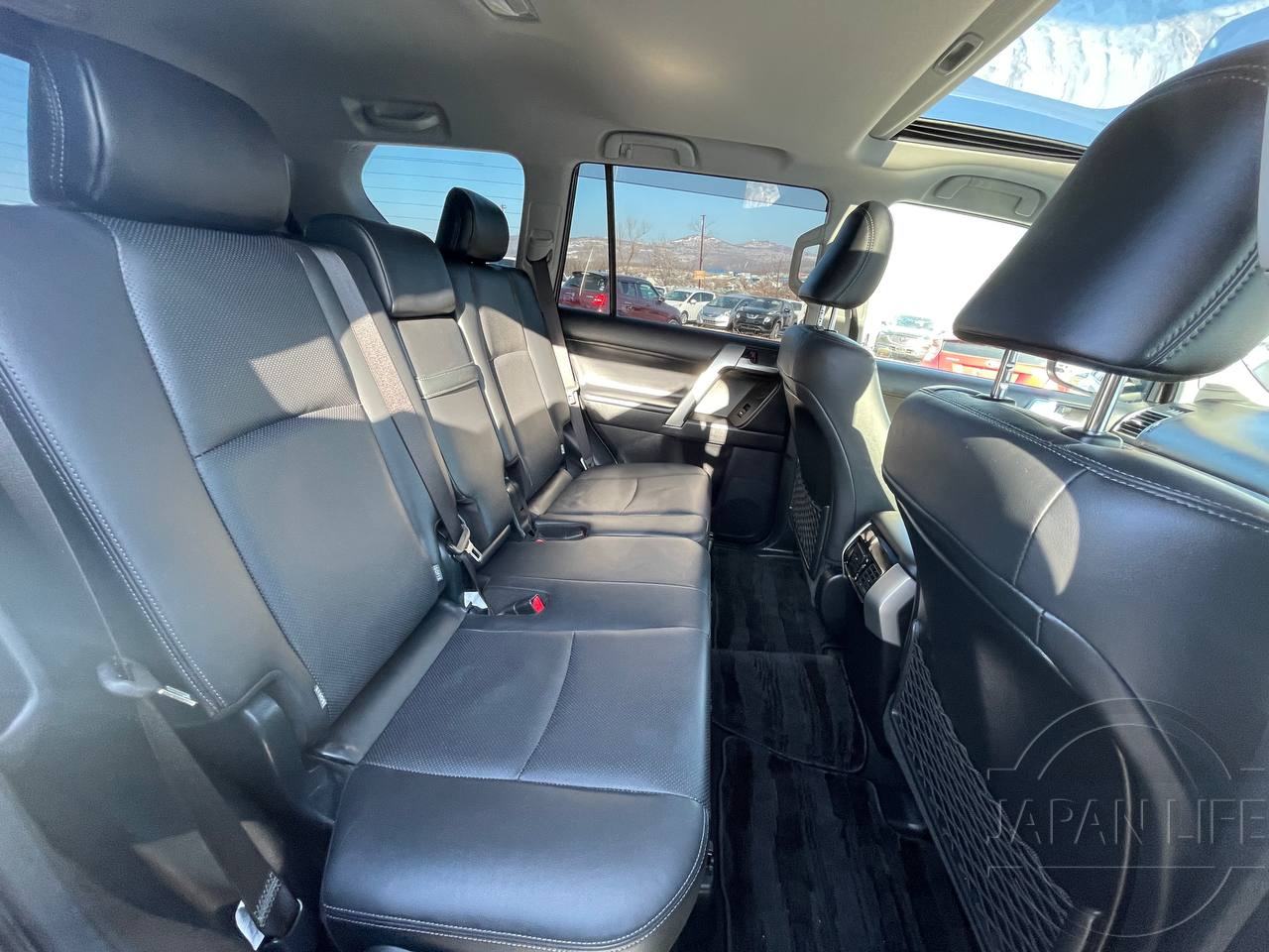 Фото Toyota Land Cruiser Prado - Japan Life 