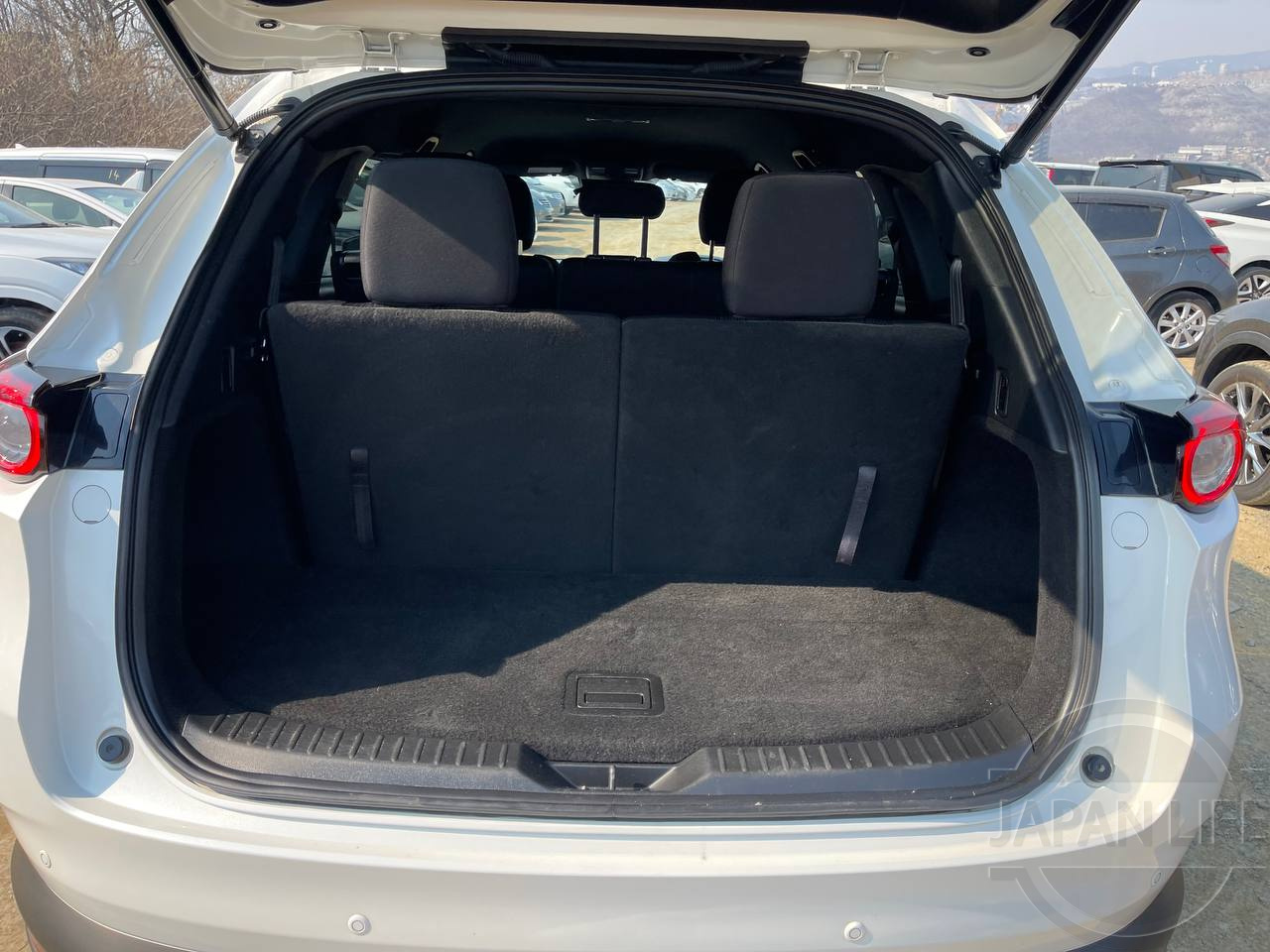 Фото Mazda CX-8 - Japan Life 