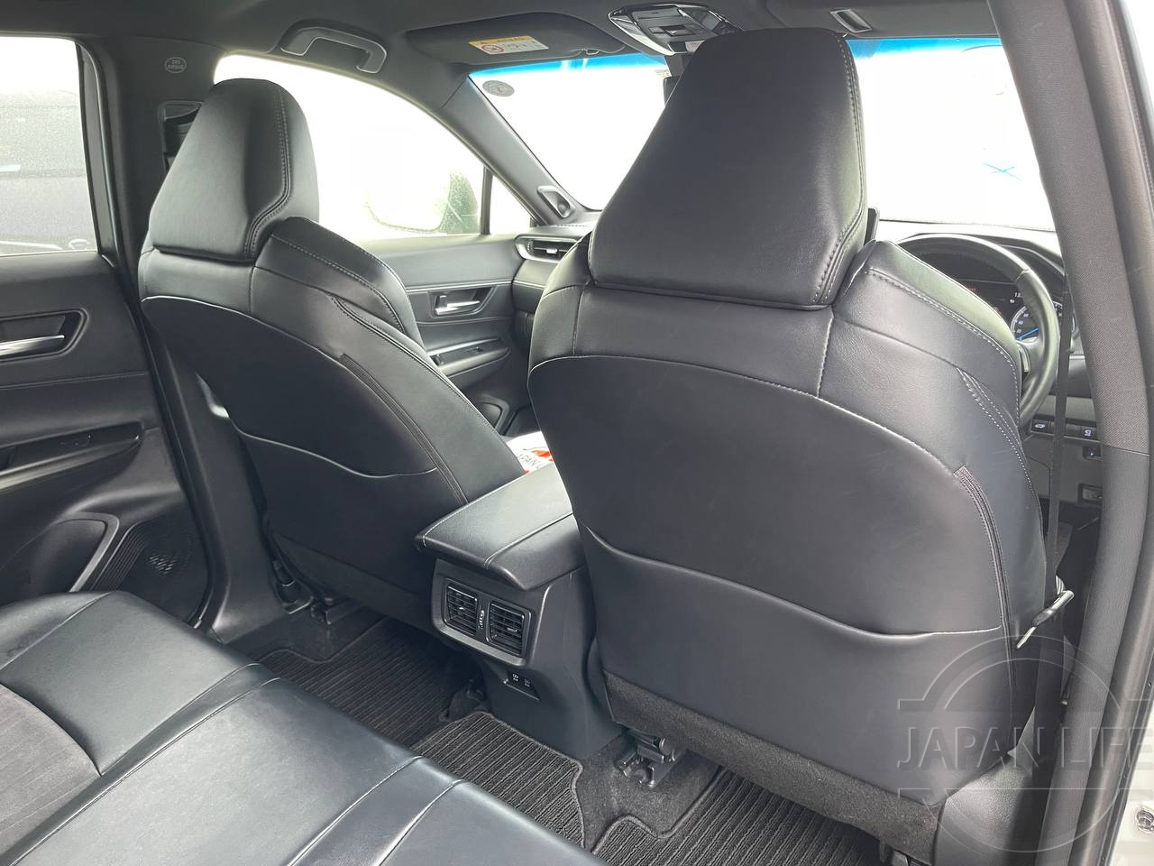 Фото Toyota Harrier - Japan Life 